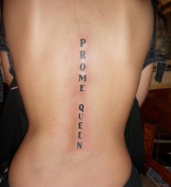 Worst Tattoo Fails