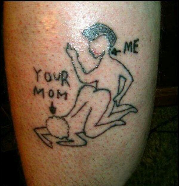 Worst Tattoo Fails