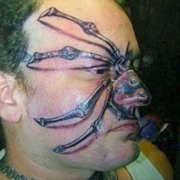 Worst Tattoo Fails