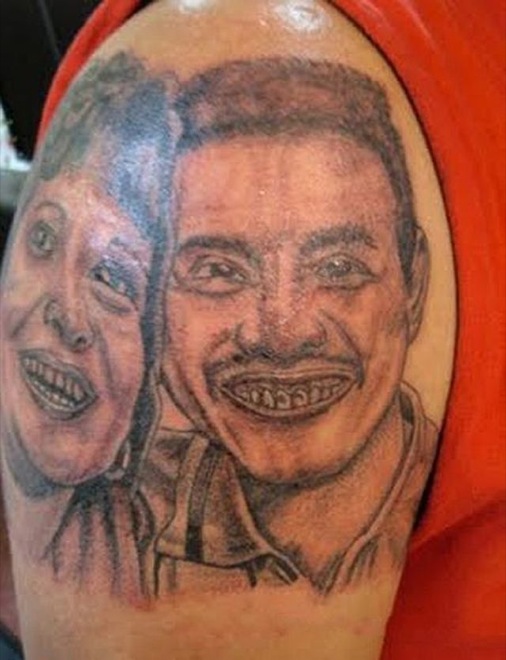 Worst Tattoo Fails