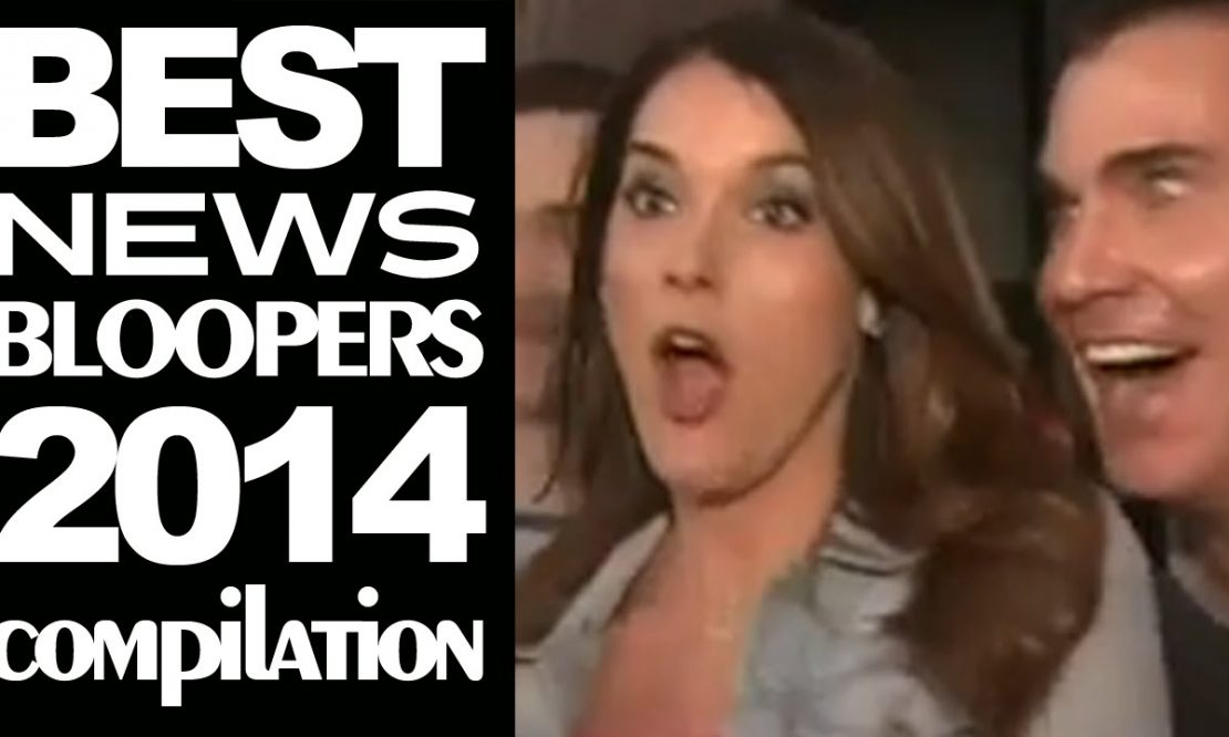 Best News Bloopers Compilation