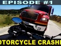 GoPro Motorcycle Crashes Compilation