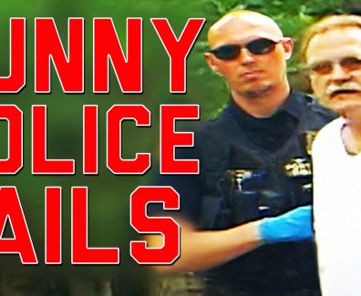 Police Fails Compilation – Best of Funniest Cops