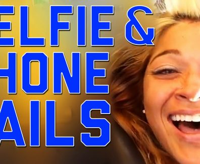 Worst Phone Drops and Selfies