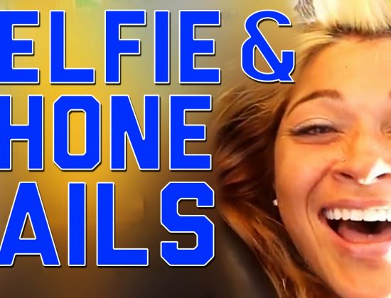 Worst Phone Drops and Selfies