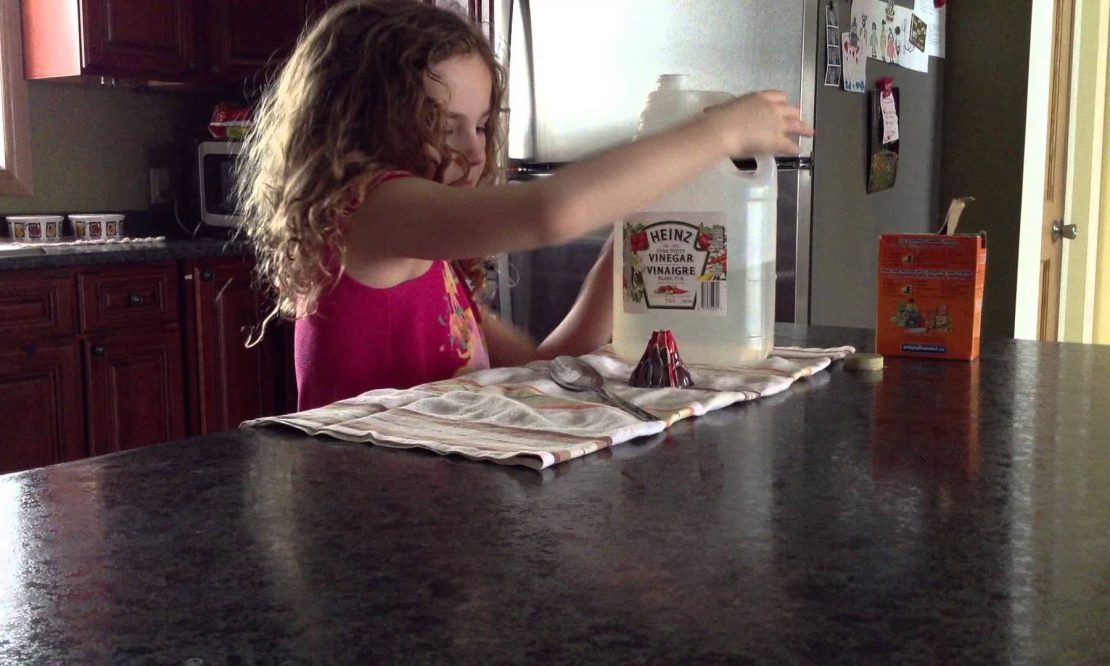 Science Project Goes Wrong