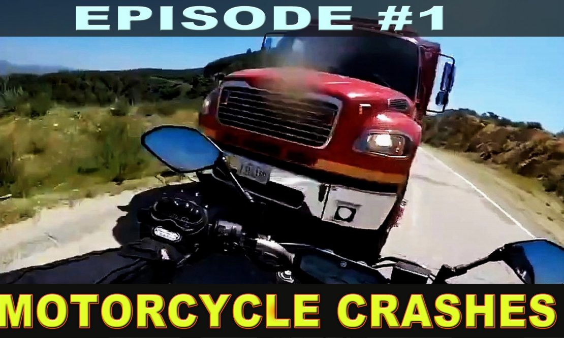 GoPro Motorcycle Crashes Compilation