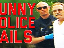 Police Fails Compilation – Best of Funniest Cops